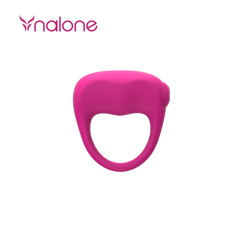 Anneau vibrant puissant et discret — NALONE