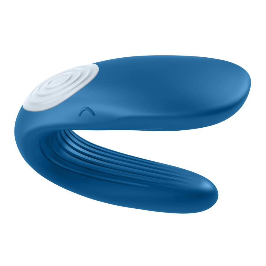 Vibromasseur partenaire duo ergonomique — SATISFYER PARTNER