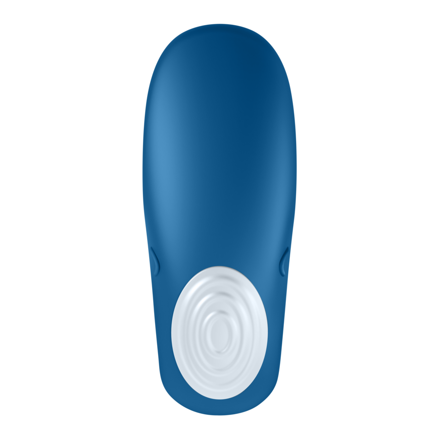Vibromasseur partenaire duo ergonomique — SATISFYER PARTNER