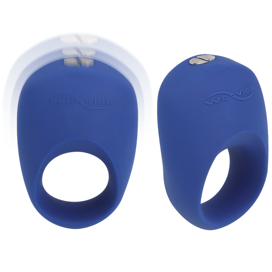 Anneau vibrant pivot connecté — WE-VIBE
