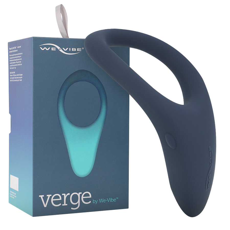 Anneau vibrant duo avec stimulation périnéale — WE-VIBE