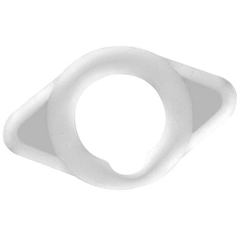 Bague de puissance ergonomique en silicone — JOYDIVISION POTENZDUO