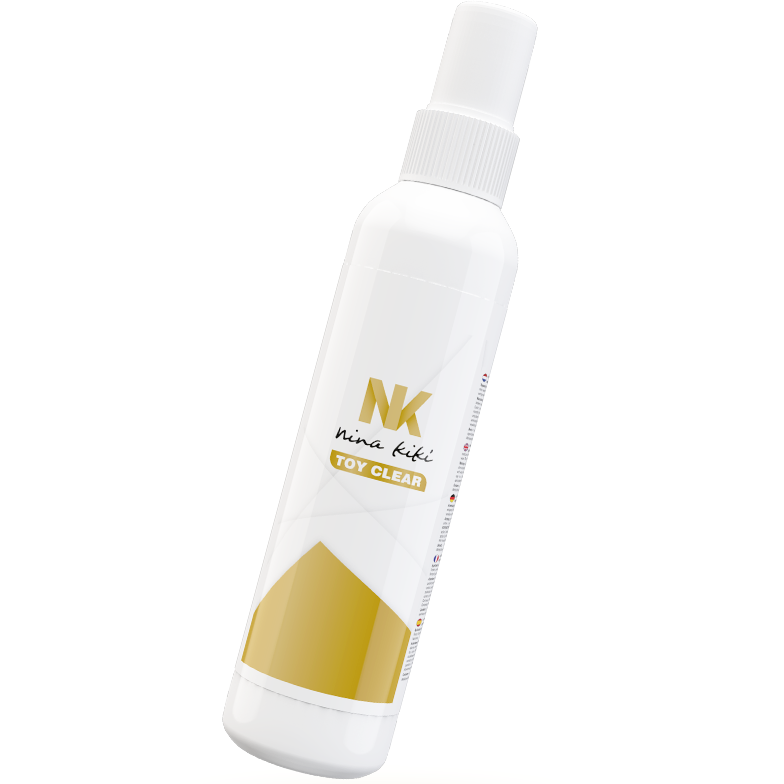 Spray nettoyant pour accessoires intimes — NINA KIKÍ