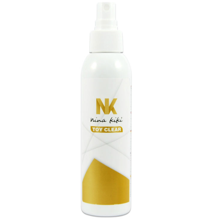 Spray nettoyant pour accessoires intimes — NINA KIKÍ