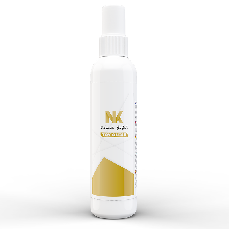 Spray nettoyant pour accessoires intimes — NINA KIKÍ