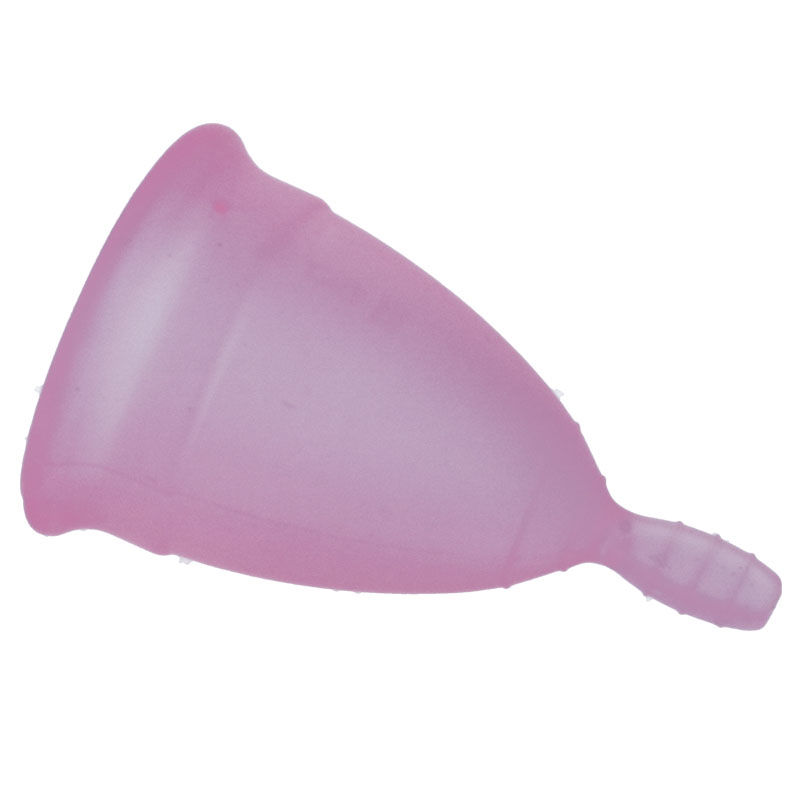 Coupe menstruelle rose taille L — NINA KIKÍ