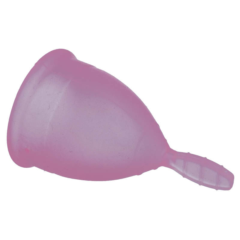 Coupe menstruelle rose taille S — NINA KIKÍ