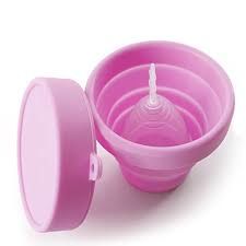 Stérilisateur pliable pour coupe menstruelle — NINA KIKÍ