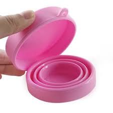 Stérilisateur pliable pour coupe menstruelle — NINA KIKÍ