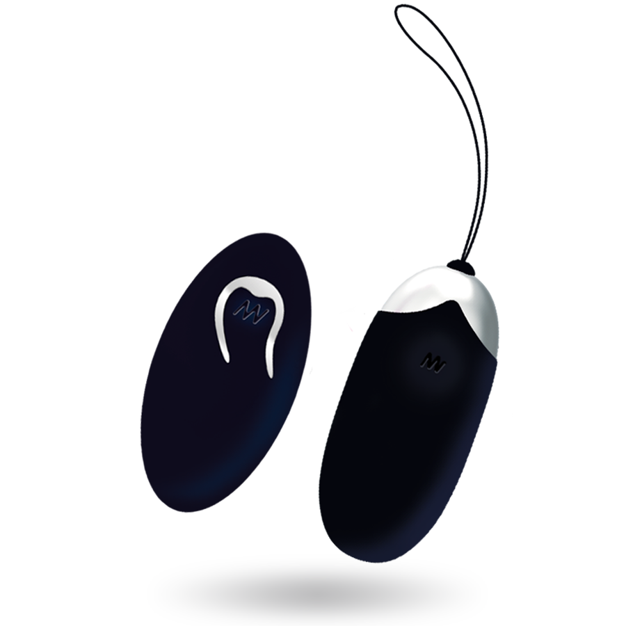 Œuf vibrant télécommandé Flippy II — INTENSE REMOTE CONTROL