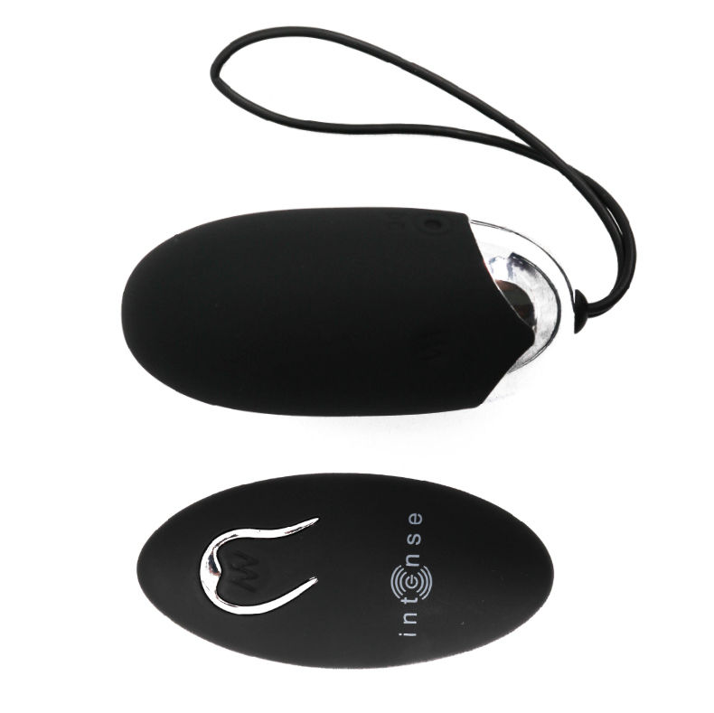 Œuf vibrant télécommandé Flippy II — INTENSE REMOTE CONTROL