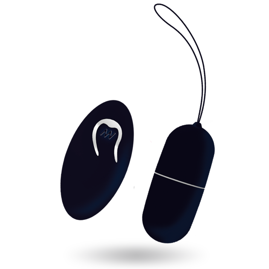 Oeuf vibrant Flippy I avec télécommande — INTENSE REMOTE CONTROL