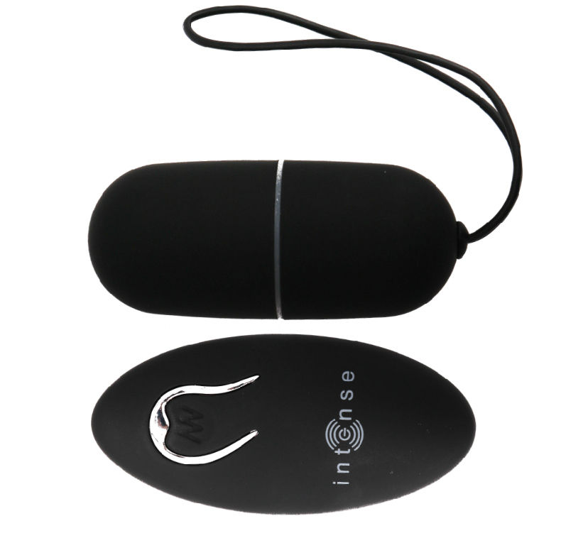 Oeuf vibrant Flippy I avec télécommande — INTENSE REMOTE CONTROL