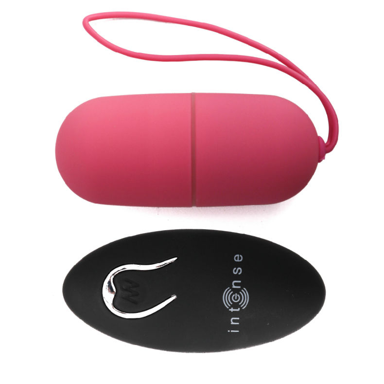 Oeuf vibrant télécommandé Flippy I — INTENSE REMOTE CONTROL