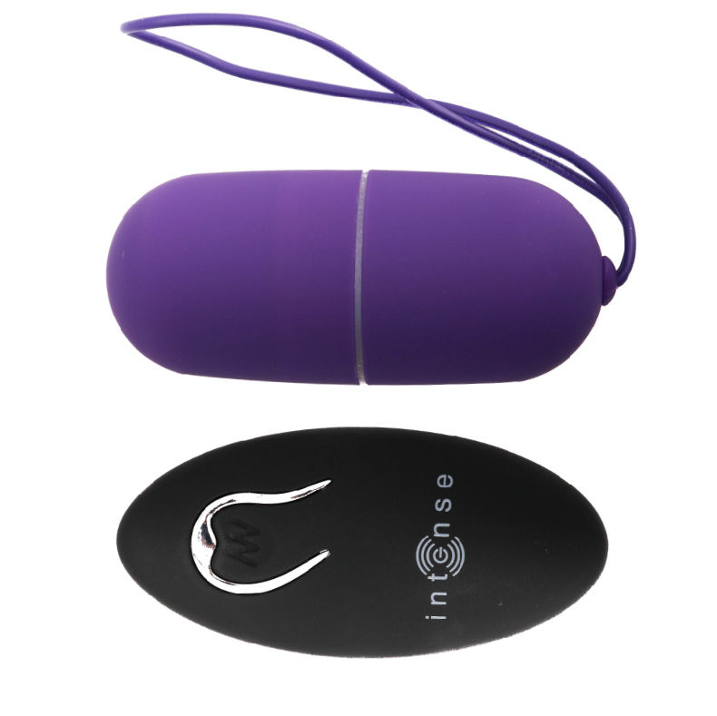 Œuf vibrant télécommandé Flippy I — INTENSE REMOTE CONTROL