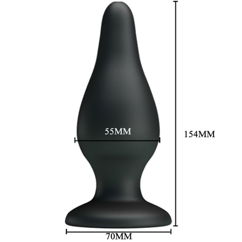 Bouchon ergonomique en silicone — PRETTY LOVE PARTY UP