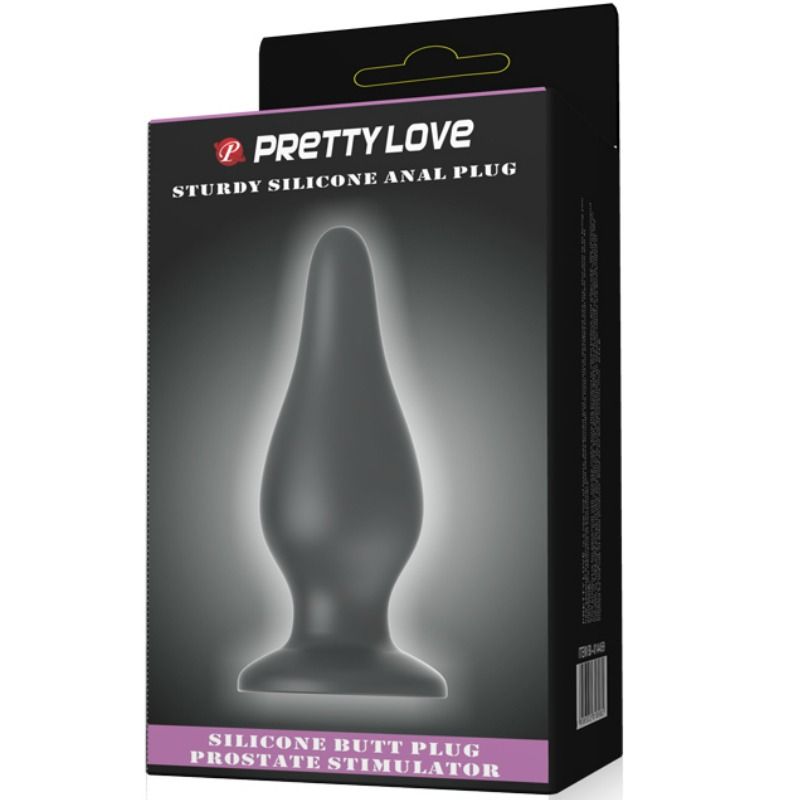 Bouchon ergonomique en silicone — PRETTY LOVE PARTY UP