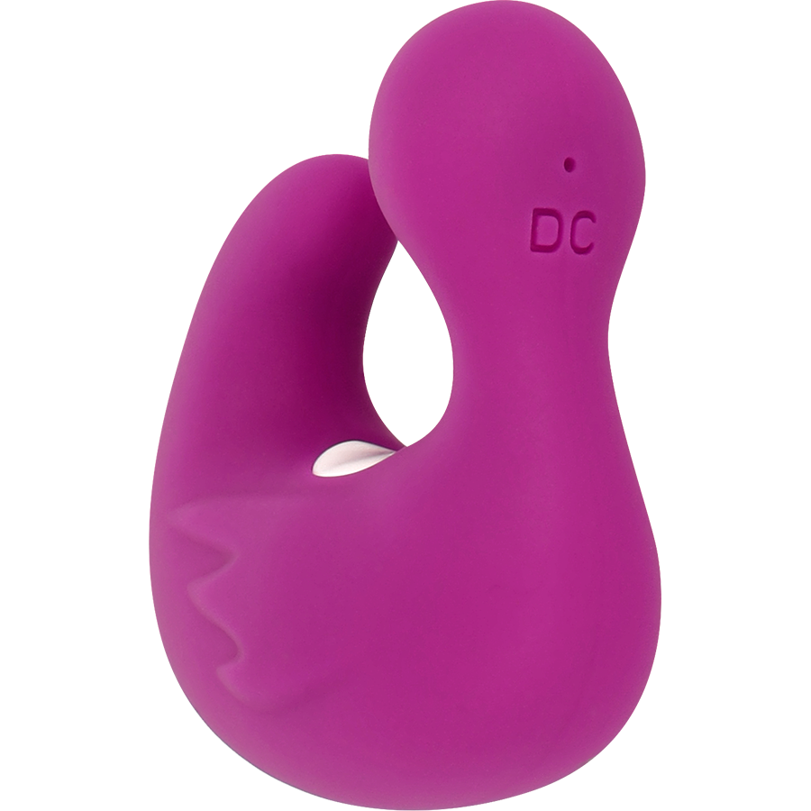 Ducky, dé à coudre stimulant rechargeable — COVERME