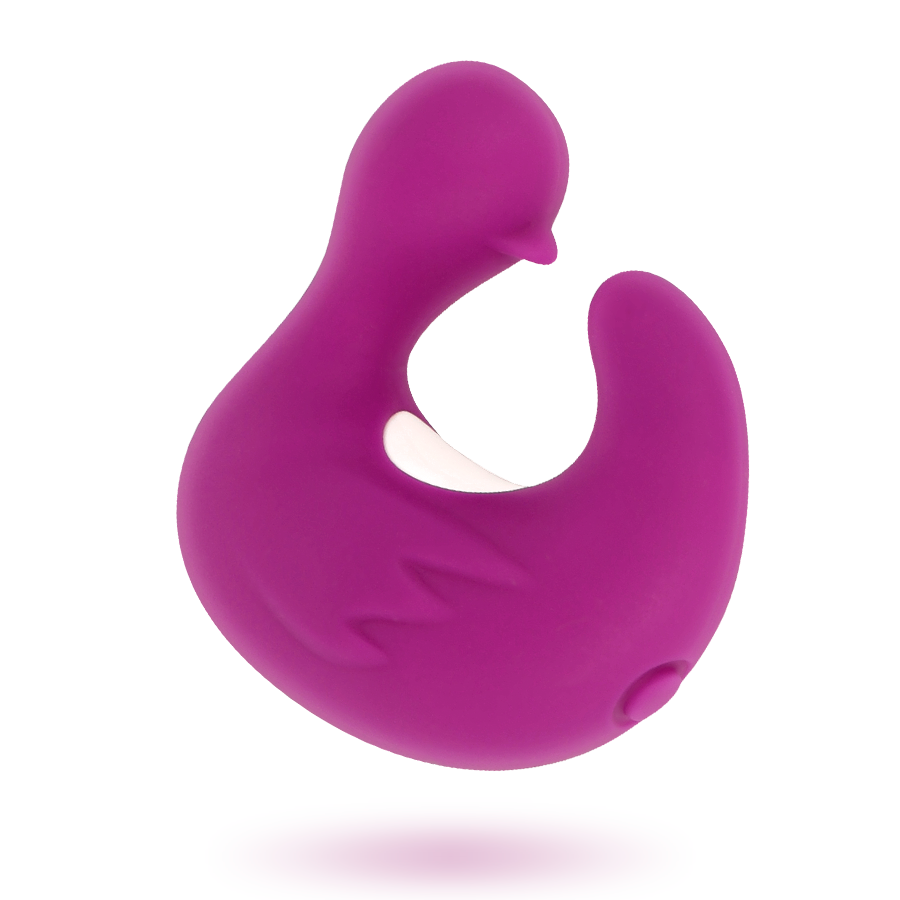 Ducky, dé à coudre stimulant rechargeable — COVERME