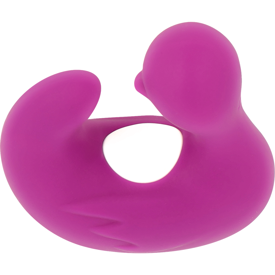 Ducky, dé à coudre stimulant rechargeable — COVERME