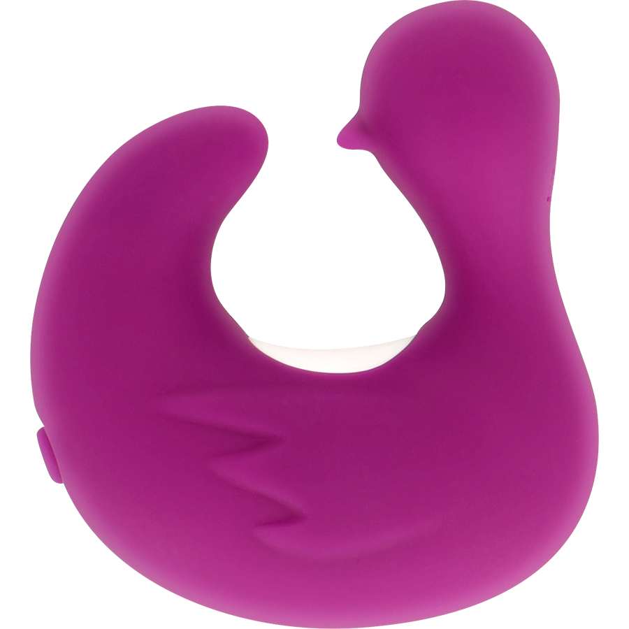 Ducky, dé à coudre stimulant rechargeable — COVERME