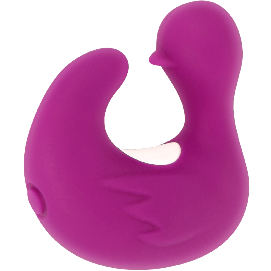 Ducky, dé à coudre stimulant rechargeable — COVERME