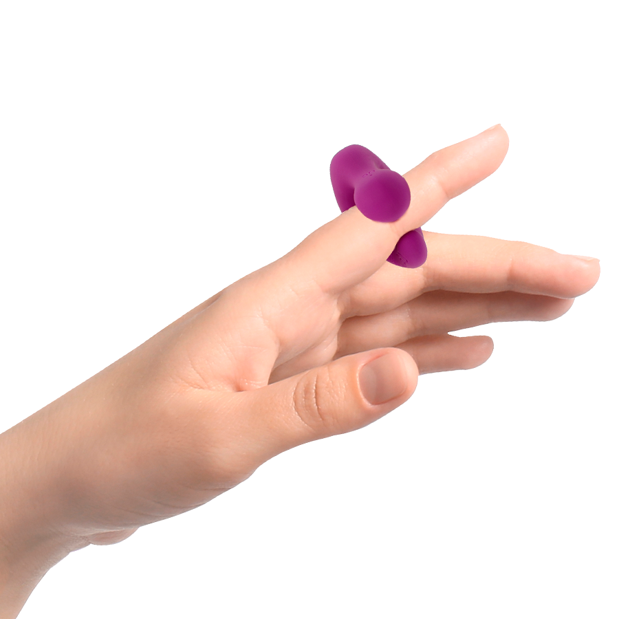 Ducky, dé à coudre stimulant rechargeable — COVERME