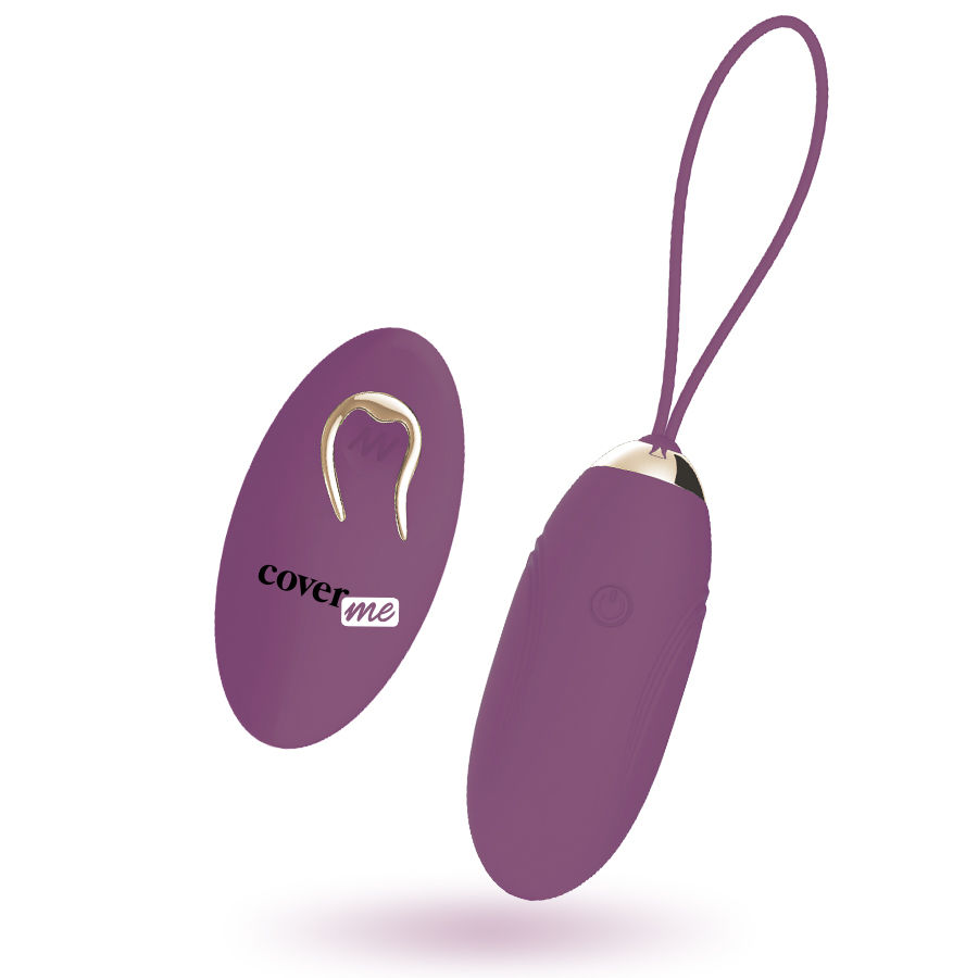 oeuf vibrant télécommandé lapi — COVERME