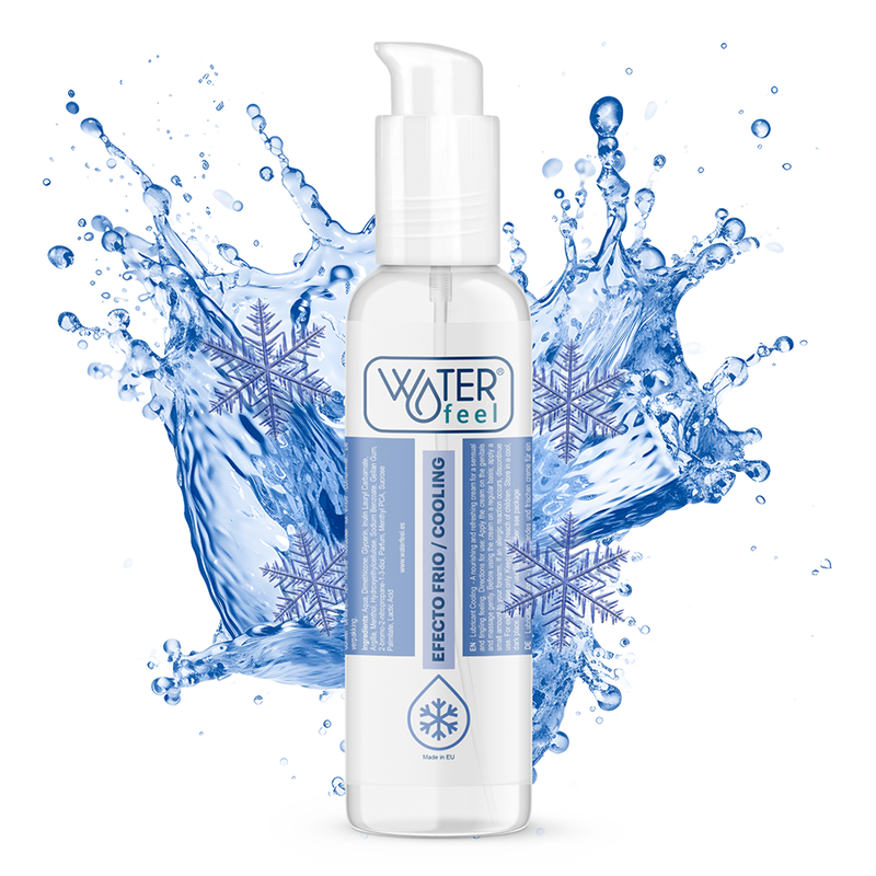 Lubrifiant effet froid 150 ml — WATERFEEL