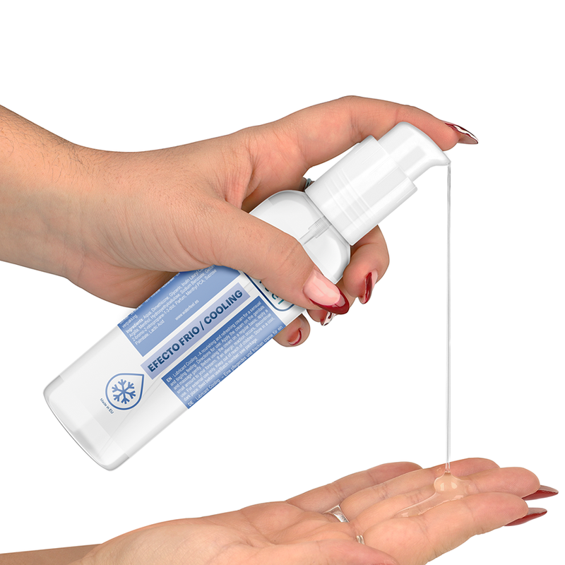 Lubrifiant effet froid 150 ml — WATERFEEL