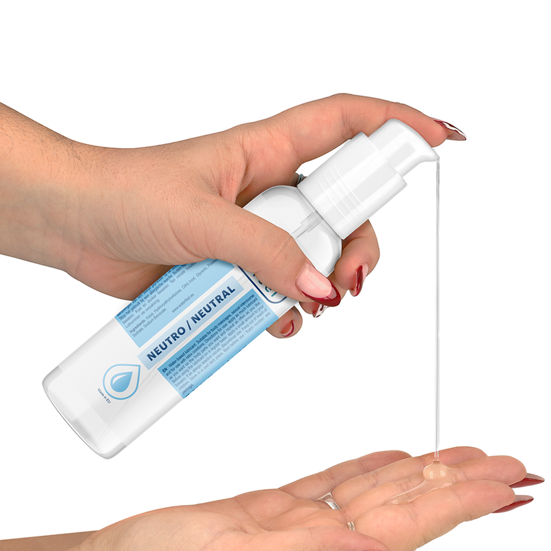 Lubrifiant naturel à base d'eau, doux et soyeux — WATERFEEL