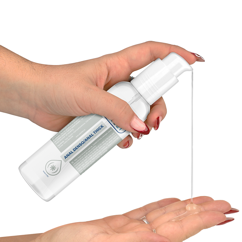 Lubrifiant anal soyeux à base d'eau — WATERFEEL