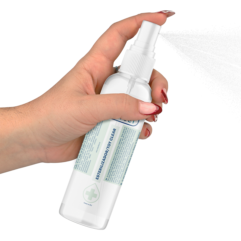 Nettoyant désinfectant stérile pour jouets intimes — WATERFEEL