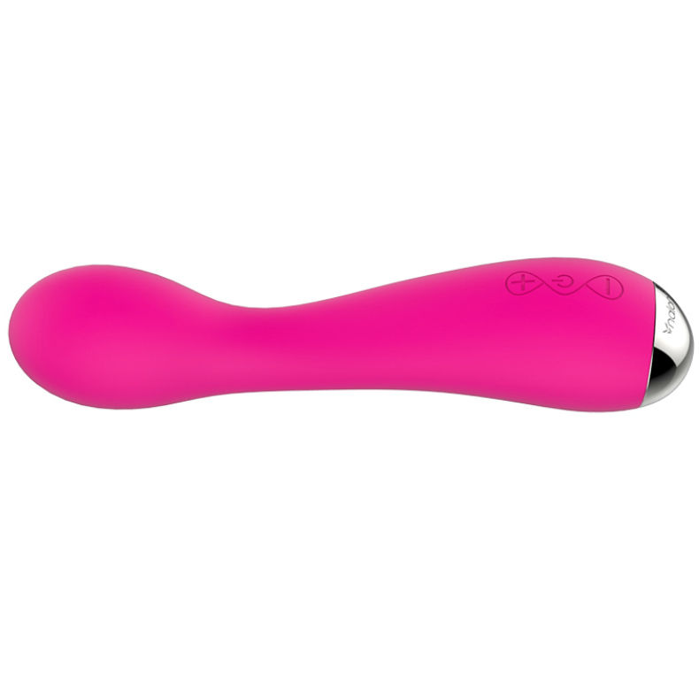 Vibromasseur point G flexible et ultra doux — NALONE