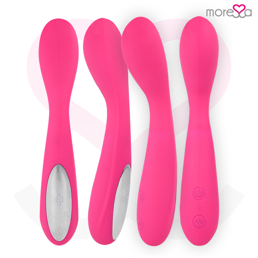 Stimulateur point G rechargeable Druso — MORESSA