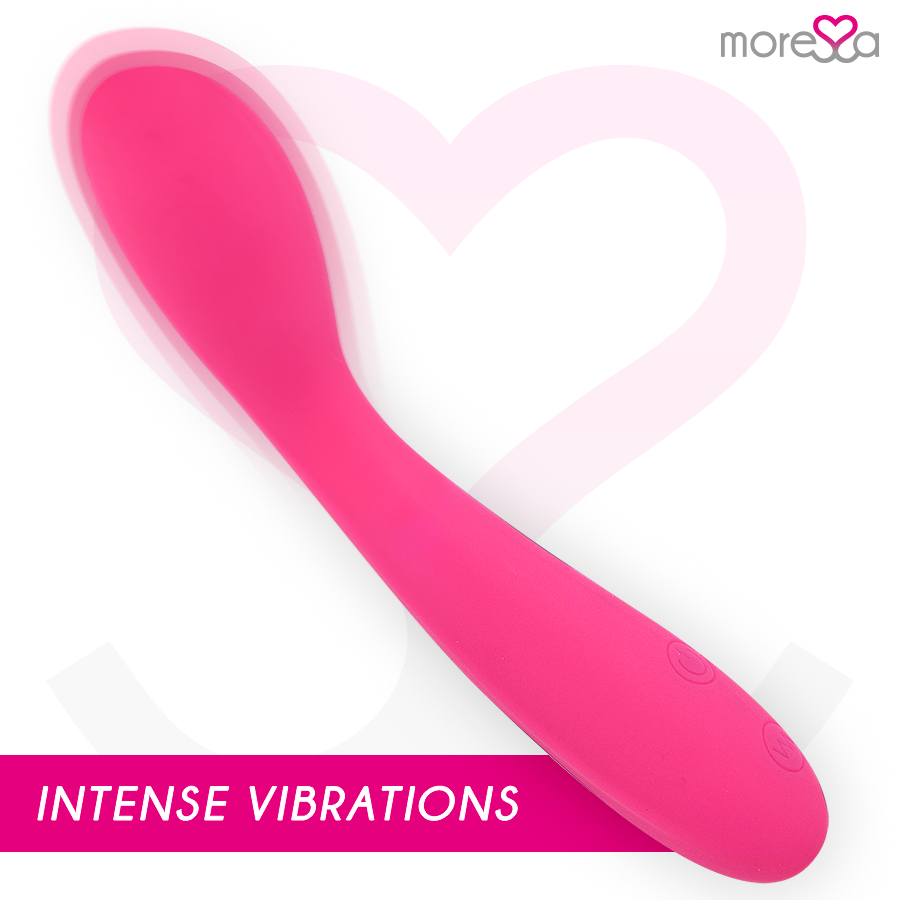 Stimulateur point G rechargeable Druso — MORESSA