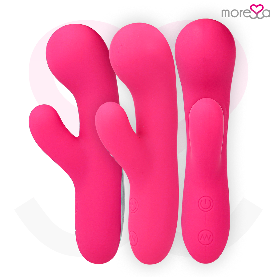 Jerry rechargeable en silicone premium — MORESSA