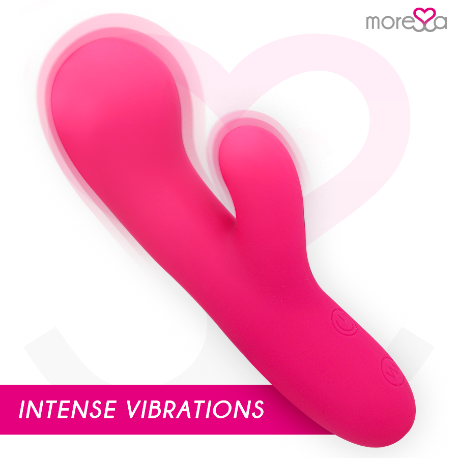 Jerry rechargeable en silicone premium — MORESSA