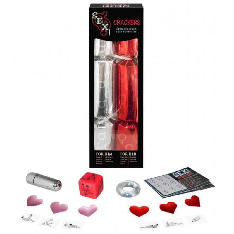 Craquelins coquins pour amoureux — KHEPER GAMES