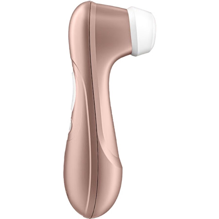 Stimulateur clitoridien à impulsions d'air Pro 2 Nouvelle Génération — SATISFYER AIR PULSE