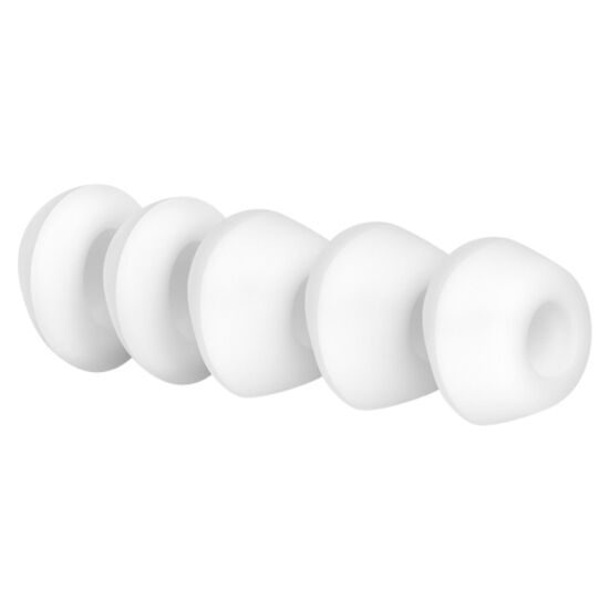 Capuchons de rechange pour Satisfyer Pro 2 (lot de 5) — SATISFYER CAPS