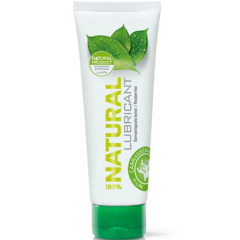 Base lubrifiante naturelle à l'eau — COBECO - INTIMATE
