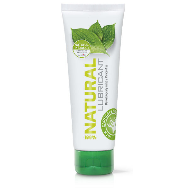 Base lubrifiante naturelle à l'eau — COBECO - INTIMATE