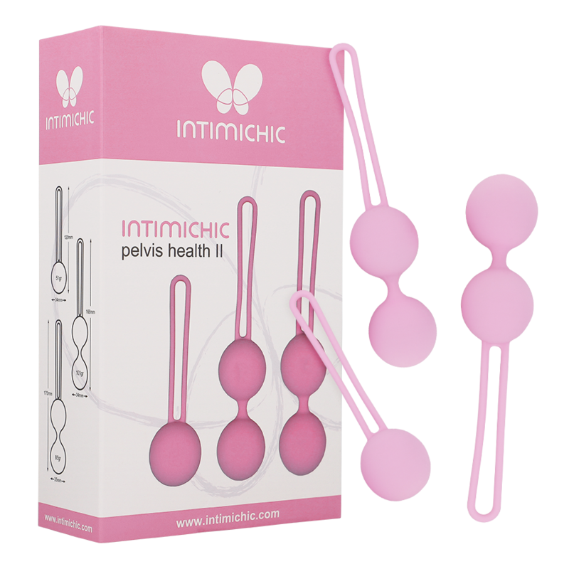 Coffret de rééducation du périnée progressif — INTIMICHIC