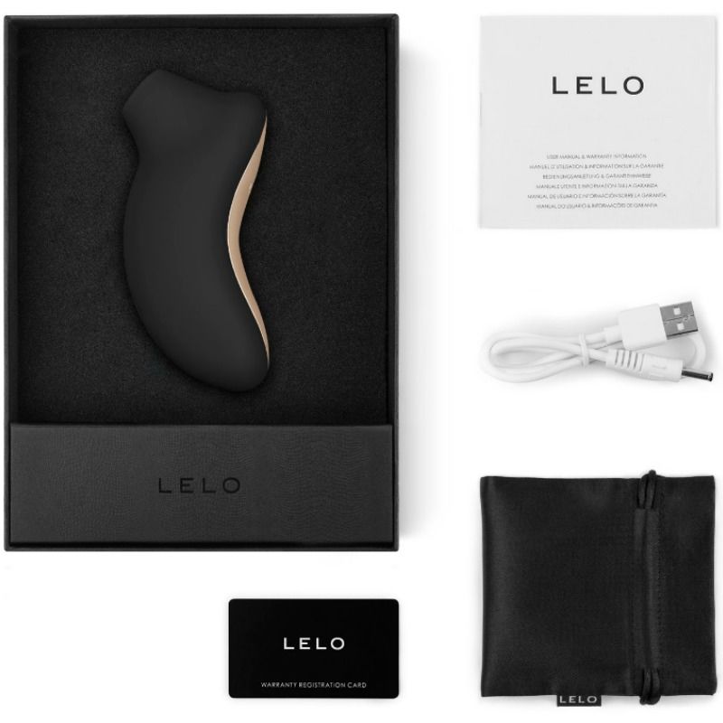 Stimulateur clitoris sonique Sona Cruise — LELO