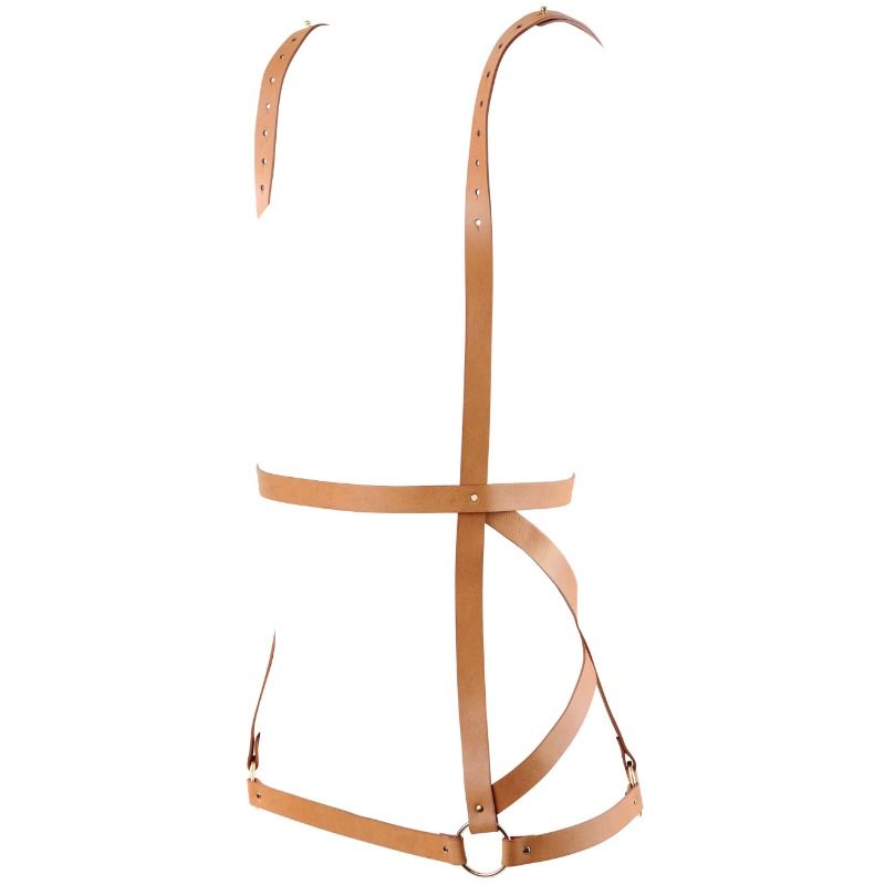 Harnais forme robe ajustable — BIJOUX MAZE