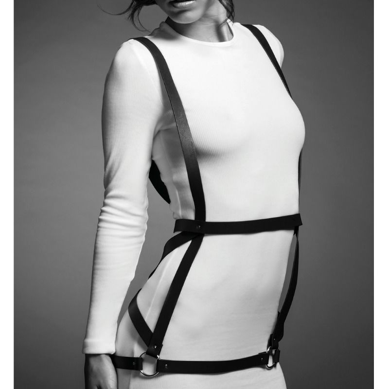 Harnais forme robe ajustable — BIJOUX MAZE