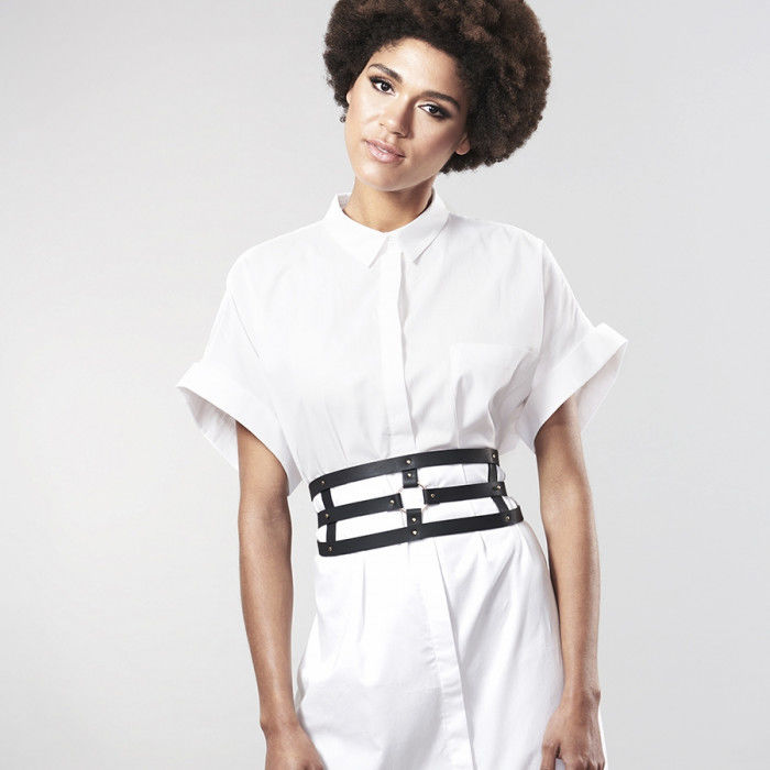 Ceinture labyrinthe transformable en menottes — BIJOUX MAZE