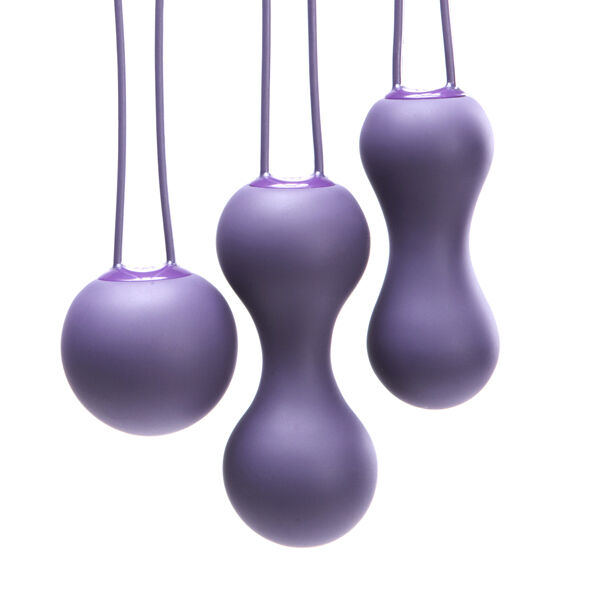 Balles de Kegel Ami progressives — JE JOUE