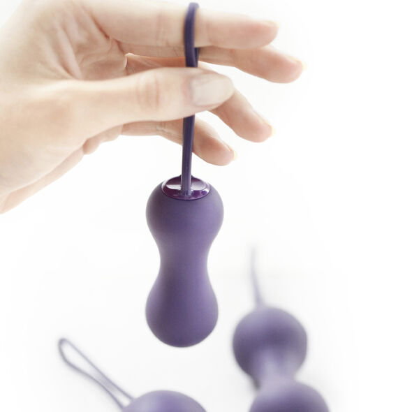Balles de Kegel Ami progressives — JE JOUE